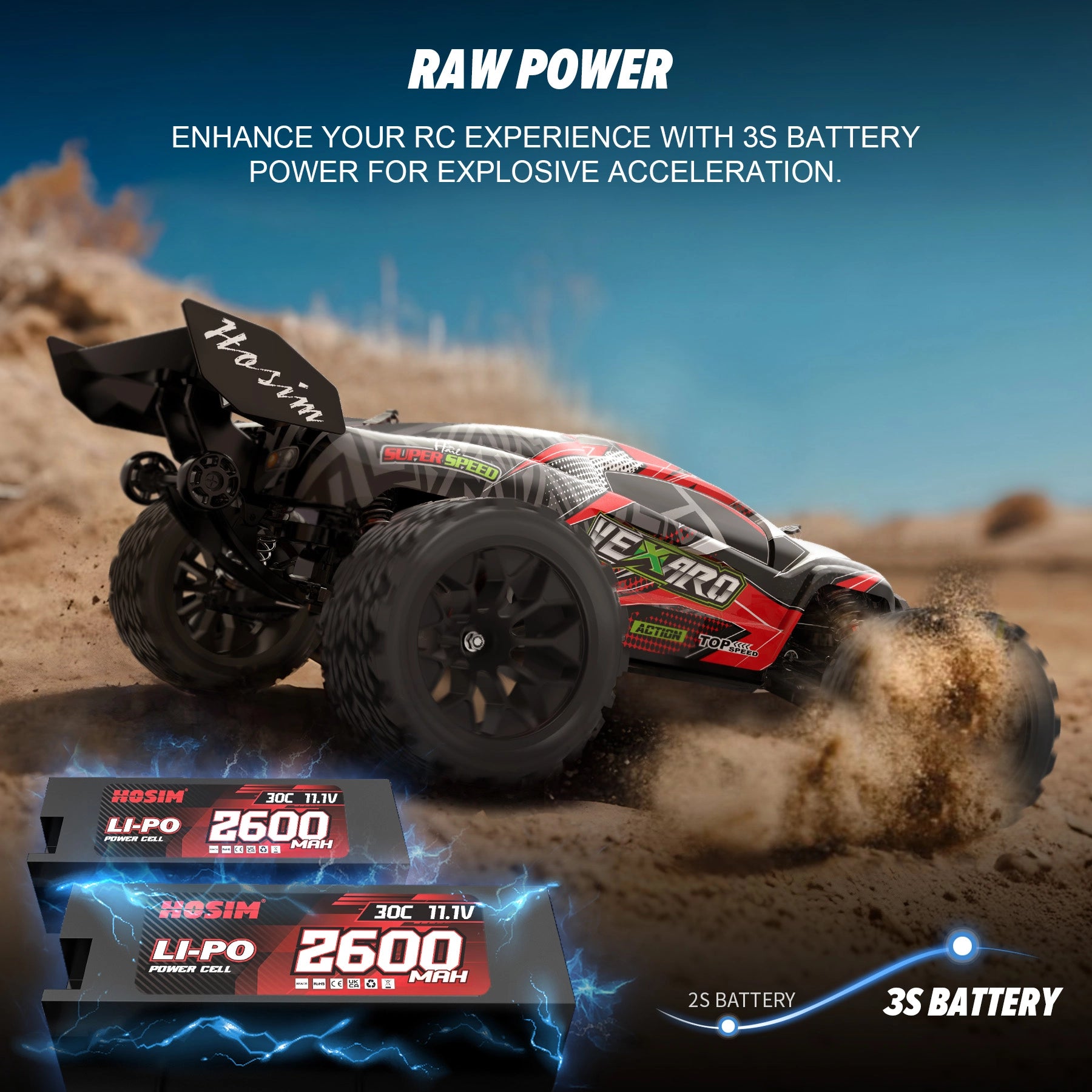 RC CAR Mini 1/8 Brushless VEXARO X27 High Speed Drift Racing for Adults New Upgraded