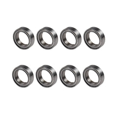 Hosim RC Car 6.39×9.525×3.175 Ball Bearing Accessory Spare Parts R168Z for Hosim H16P H17 HB17 H07 Car (8 Pcs)