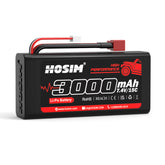 RC Car Battery 7.4V 15C 3000mAh Lipo Battery