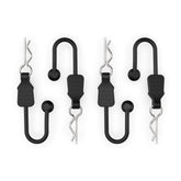 RC Car Backle Pin X09-057 Accessory Spare Parts for 1:10 X09