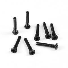 HOSIM RC Car Countersunk Head Screw 1:10 Spare Parts XLF-1024 for X05 X15 X15W X07 X08 M12 M13