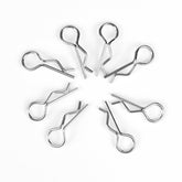 HOSIM RC Car Shell Body Clip Pins 1.2mm 1:10 Scale XLF-1018 for X05 X15 X15W X06 X07 X08