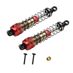 RC Car Shock Absorbers Metal Oil Filled FY-JSZ02 for 1:10 X05 X06 X07 X08 X15 X16 X15W