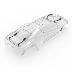 RC Car Body Shell 1:0 XLF-TMCK for X07 X08 X07W
