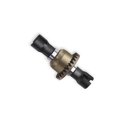 RC Car Differential Upgraded Set Helical Teeth Cadmium Cteel for X17 X27 X25