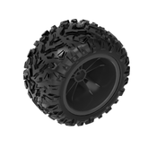 RC-Car-Rad X09-040 Zubehör Ersatzteile für 1:10 X09