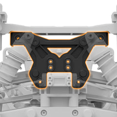 RC-Car-Stoßdämpferhalterung F31-009 Zubehör-Ersatzteile für 1:8 M33