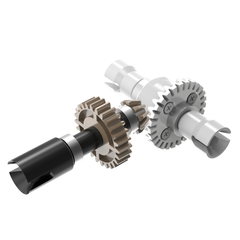RC Car rear-driven gear X09-006 Accessory Spare Parts for 1:10 X09