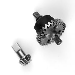RC Car Differential Front Differential 1:8 Scale F22-CS01 for X17