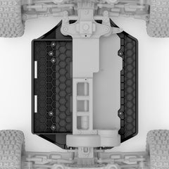 HOSIM RC Car Underbody protection strip 1:14 Scale X09-1002 for M13