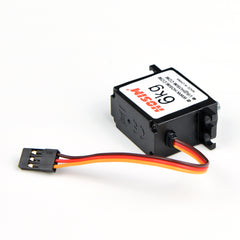 RC Car Servo 1:10 Upgraded 6.0KG Scale FY-DJ01 for X07 X08 X07W X15W