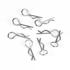 HOSIM RC Car Shell Body Clip Pins 1.2mm 1:10 Scale XLF-1018 for X05 X15 X15W X06 X07 X08