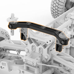 RC Car Stoßdämpferhalterung F31-060 Zubehör Ersatzteile für 1:8 M33