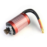 RC Car Motor Brushless MSDJ-3650 1:8 For X17