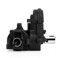 HOSIM RC Car Rear Gear-Box Helical Teeth Cadmium Steel Differential Assembly 1:10 Scale FY-HBX03 for X07 X08 X15W