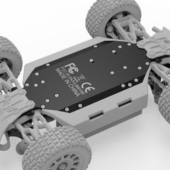 HOSIM RC Car Vehicle Bottom Parts X09-1001 for Hosim M13 RC Car