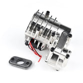 Hosim X17 RC Car Upgraded Medium Wave Case F22001-NEW Accessory Spare Parts for 1:8 X17 X25 X27 RC Car