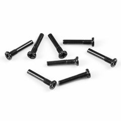 HOSIM RC Car Countersunk Head Screw 1:10 Spare Parts XLF-1024 for X05 X15 X15W X07 X08 M12 M13