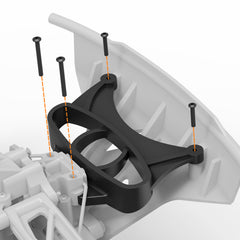 RC-Car-Frontkollisionsvermeidung F31-069 Zubehör Ersatzteile für 1:8 M33