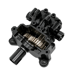 RC Car rear gearbox assembly X09-045 Accessory Spare Parts for 1:10 X09