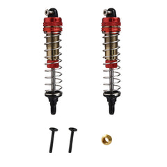 RC Car Shock Absorbers Metal Oil Filled FY-JSZ02 for 1:10 X05 X06 X07 X08 X15 X16 X15W