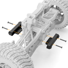 RC Car Arm Code F31-008 Zubehör Ersatzteile für 1:8 M33