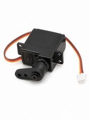 RC Car 3 Wires Servo 1801-D3 Accessory Spare Parts for 1:18 S01