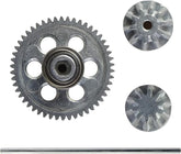 Hosim RC Car Metal Gear Main Driving Set 16400 Parts for 1:16 H16P H07 H17 HB17 RC Truck