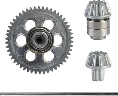 Hosim RC Car Metal Gear Main Driving Set 16400 Parts for 1:16 H16P H07 H17 HB17 RC Truck