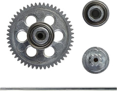 Hosim RC Car Metal Gear Main Driving Set 16400 Parts for 1:16 H16P H07 H17 HB17 RC Truck