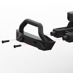 RC Car Front Bumper 1801-SJ3 Accessory Spare Parts for 1:18 S01