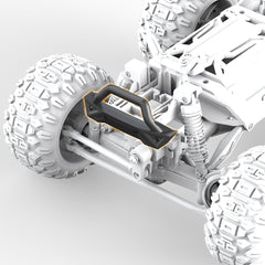 RC Car Front Bumper 1801-SJ3 Accessory Spare Parts for 1:18 S01