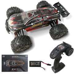 Hosim 1:16 RC Car 4WD High Speed Off-Road Monster Truck For Beginners Adult Kids Gift