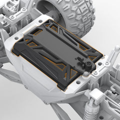 RC Car Battery Cover 1801-ZG4 Accessory Spare Parts for 1:18 S01