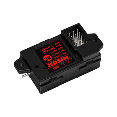 RC-Car-Empfänger F29-054 Zubehör Ersatzteile für 1:10 M23