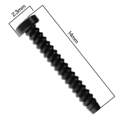 RC Car Round-headed Screw 1801-LS3 Accessory Spare Parts for 1:18 S01