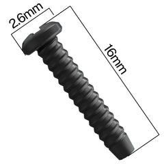 RC Car Round-headed Screw 1801-LS8 Accessory Spare Parts for 1:18 S01