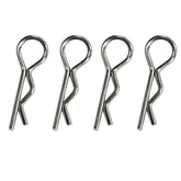 RC Car Clips 1801-W2 Accessory Spare Parts for 1:18 S01