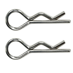 RC Car Clips 1801-W2 Accessory Spare Parts for 1:18 S01