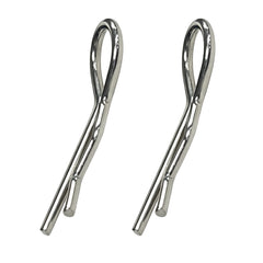 RC Car Clips 1801-W2 Accessory Spare Parts for 1:18 S01