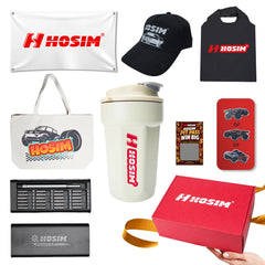 Hosim VIP RC Car Gift Box – Exclusive Merchandise & Accessories Set