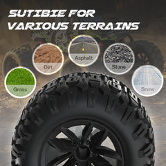 RC Car Tires 1801-ZG2 Accessory Spare Parts for 1:18 S01