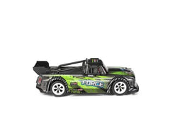 WLtoys RC Cars 1:28 RTR Truggy Truck Remote Control Cars 4WD Off-Road 284131 Green