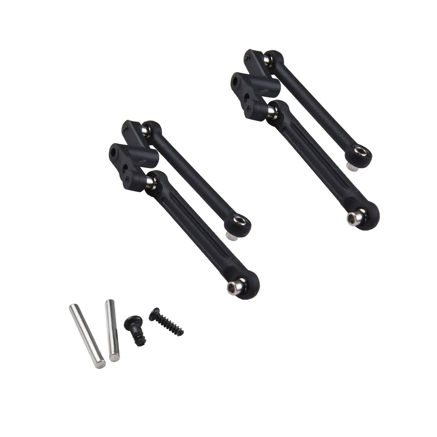 Hosim RC Car Steering Engine Connecting Rod Parts 16430 for 1 16 H16P
