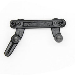 HOSIM RC Car Steering Arm Set 1:16 Scale 30-ZJ01 for 9130 9135 9136 9137 9138 Q903 Q905