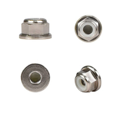Hosim RC Car Locknut Accessory Spare Parts 1:10 Scale XLF-1012 for X05 X15 X15W X06 X07 X08 M12 M13