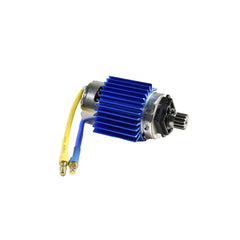 RC Car Motor Brushed 1639C 1:16 Scale for H07