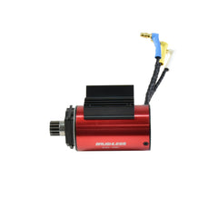 RC Car Motor Brushless 1:16 Scale B284B for HB17