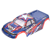 Hosim RC Car Shell Truck Body Parts HS-SJ02 for 9125 RC Car (Blue)