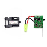 RC Car Electronic Speed Controller Assembly 30-ZJ07 for 9130 9135 9136 9137 9138